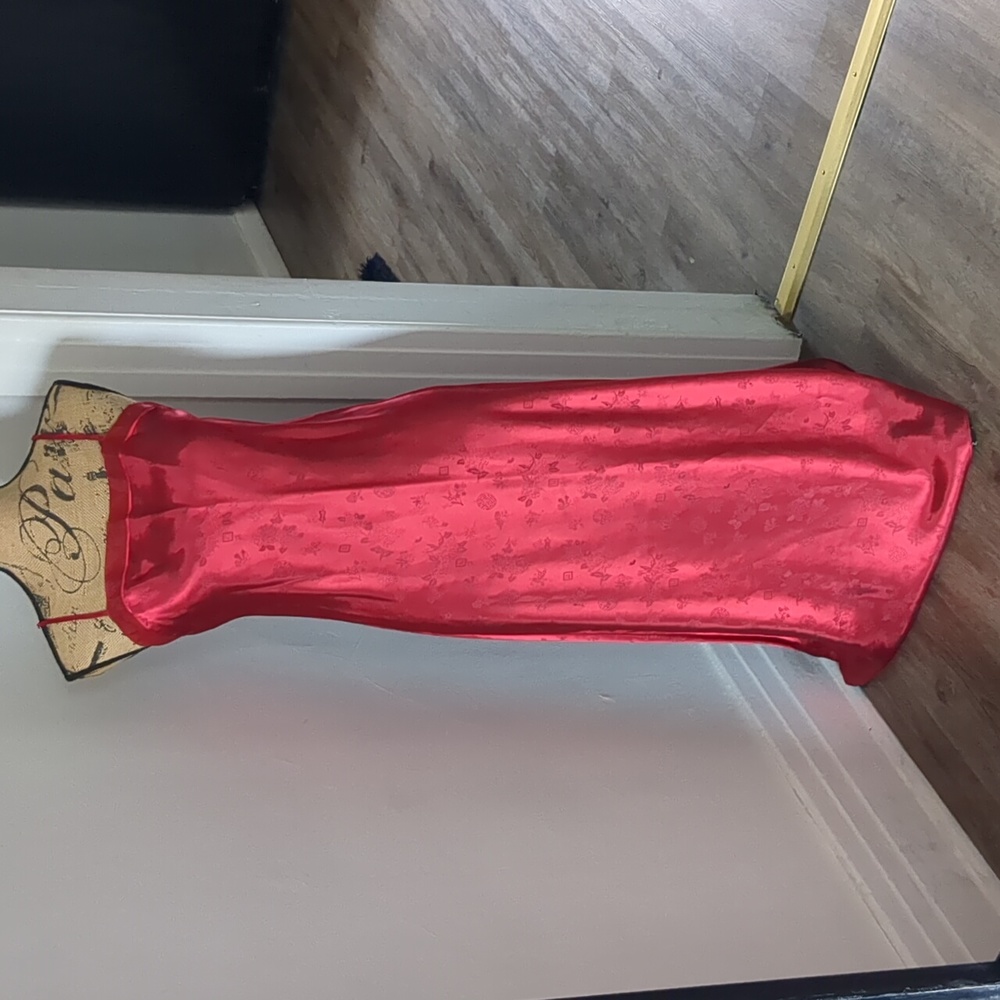 Long Slip dress size small